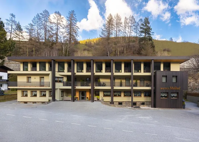 Hotel Maibad