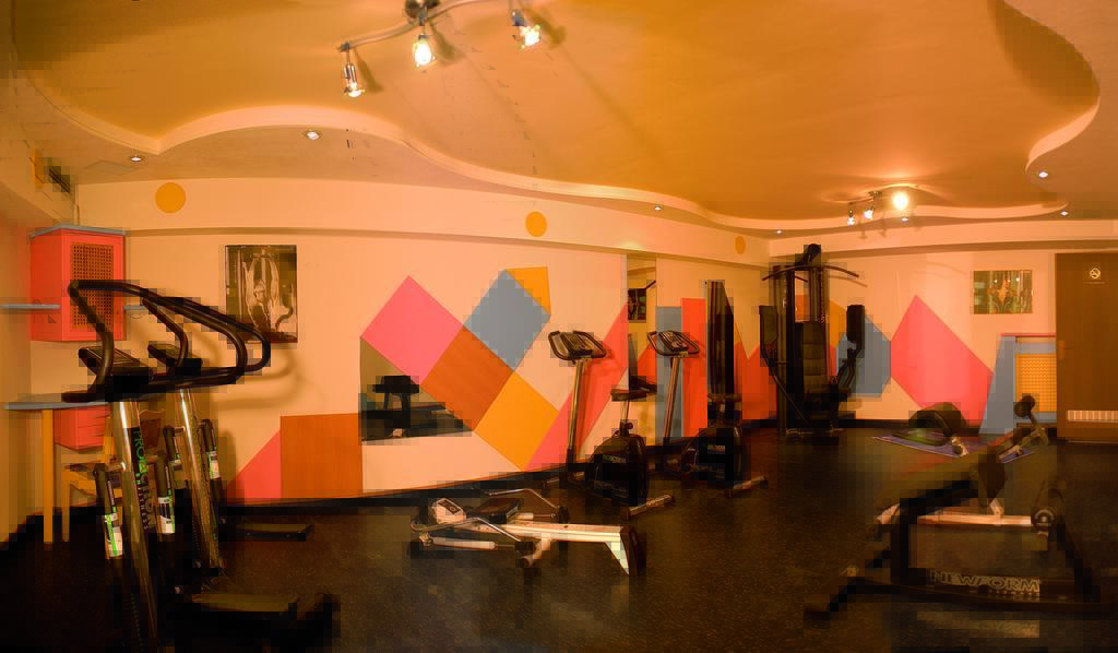 Hotel Maibad