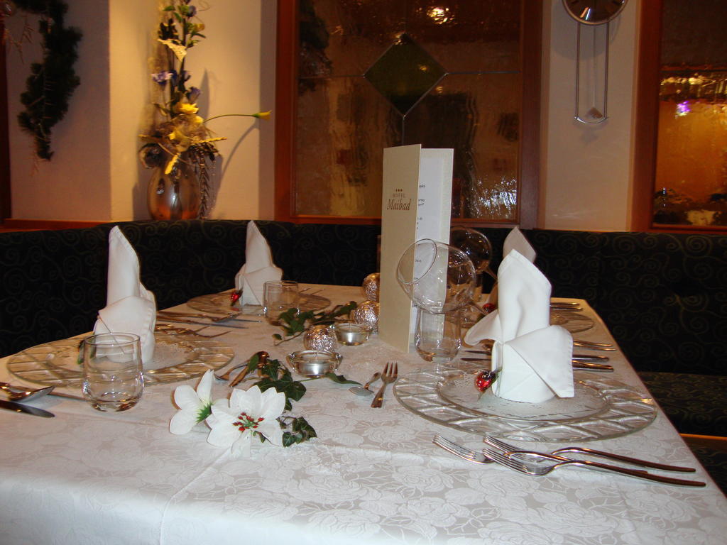 Hotel Maibad Vipiteno